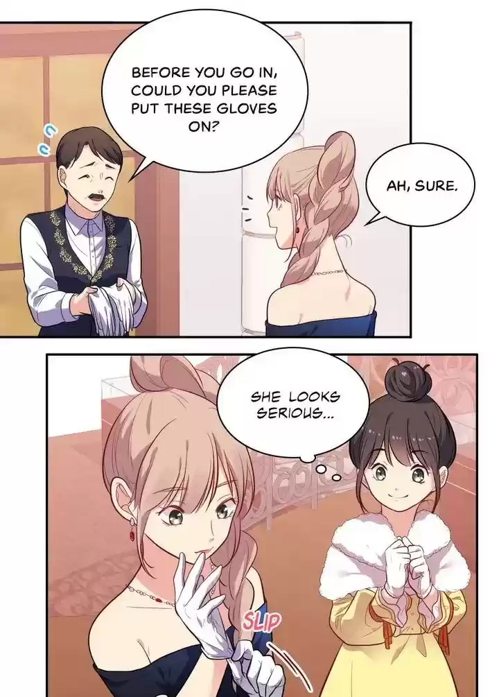 Daisy: How To Become The Duke's Fiancée Chapter 31