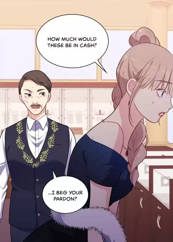 Daisy: How To Become The Duke's Fiancée Chapter 31