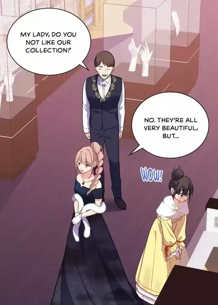 Daisy: How To Become The Duke's Fiancée Chapter 31