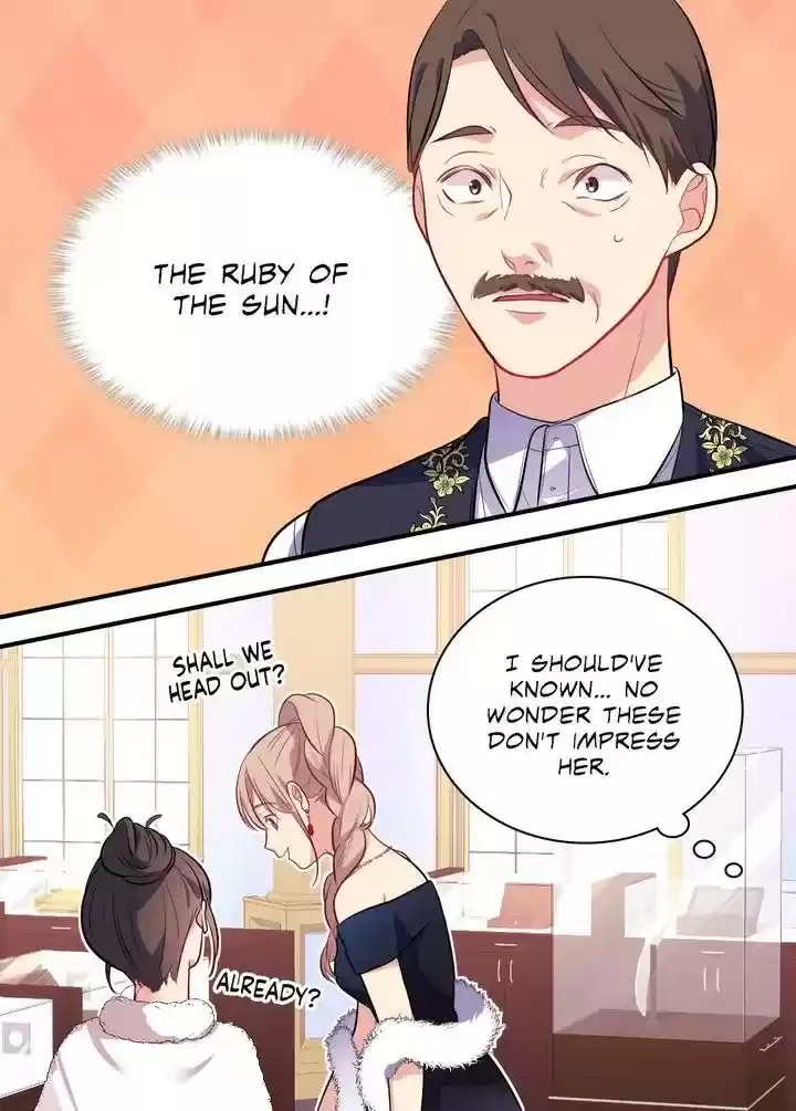 Daisy: How To Become The Duke's Fiancée Chapter 31