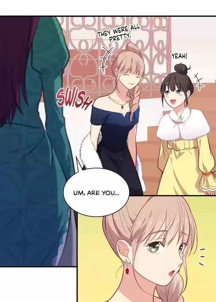 Daisy: How To Become The Duke's Fiancée Chapter 31