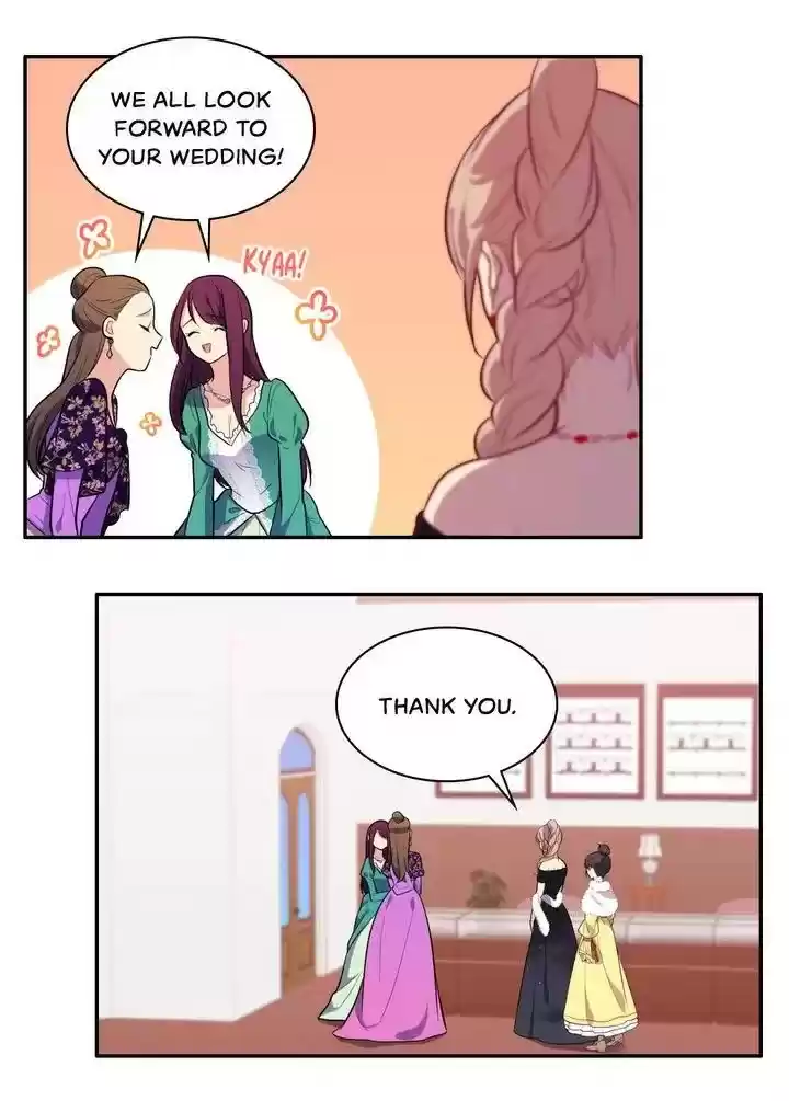 Daisy: How To Become The Duke's Fiancée Chapter 31