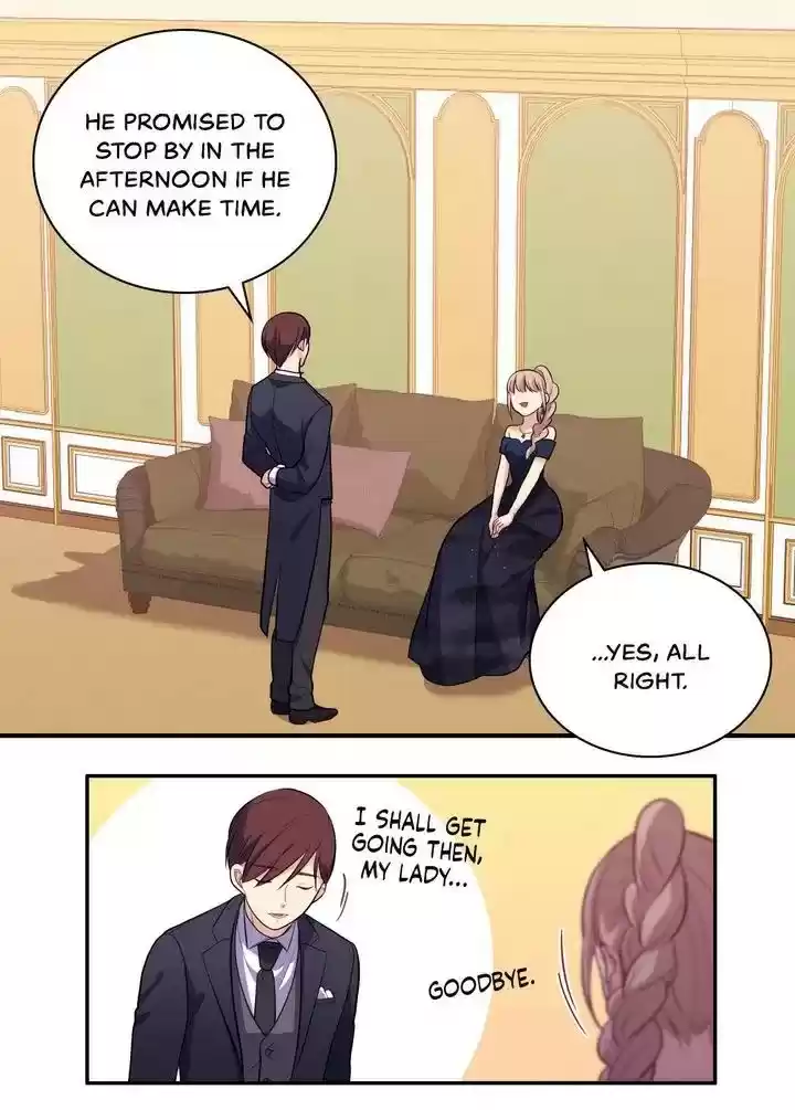 Daisy: How To Become The Duke's Fiancée Chapter 31