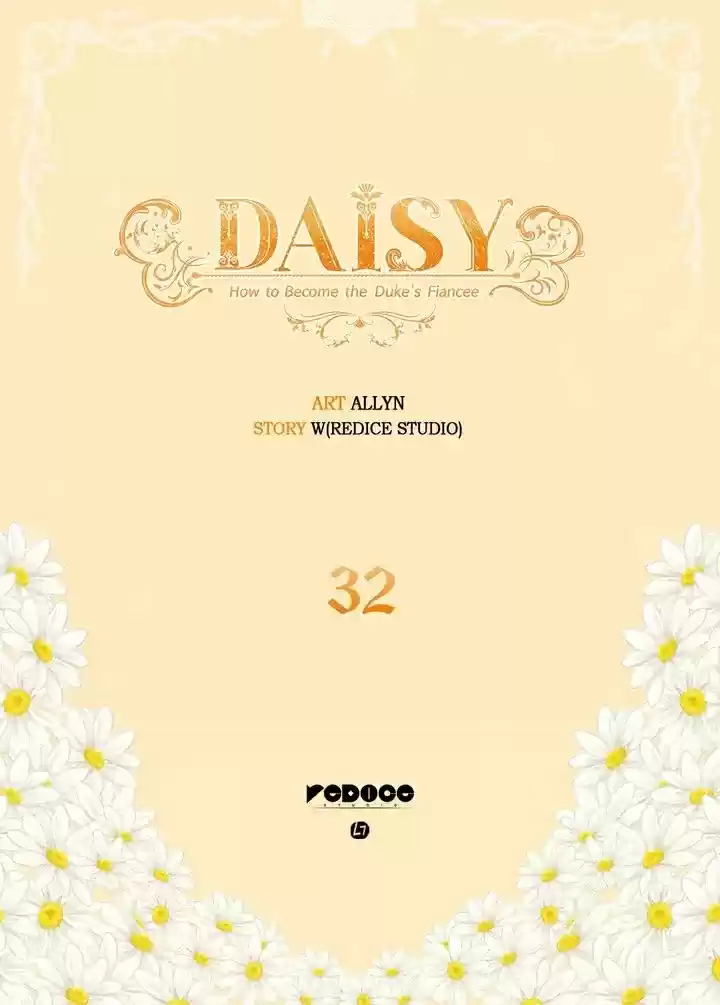 Daisy: How To Become The Duke's Fiancée Chapter 32