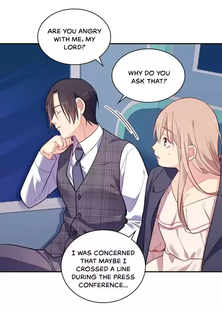 Daisy: How To Become The Duke's Fiancée Chapter 32