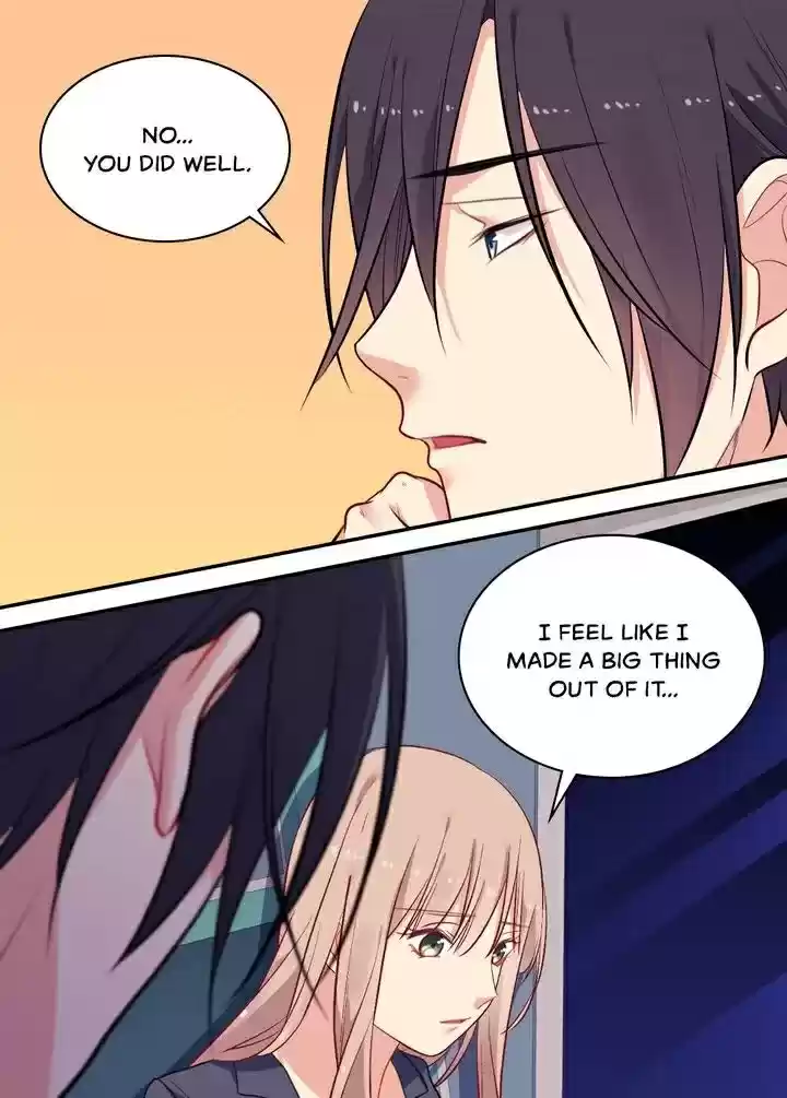 Daisy: How To Become The Duke's Fiancée Chapter 32