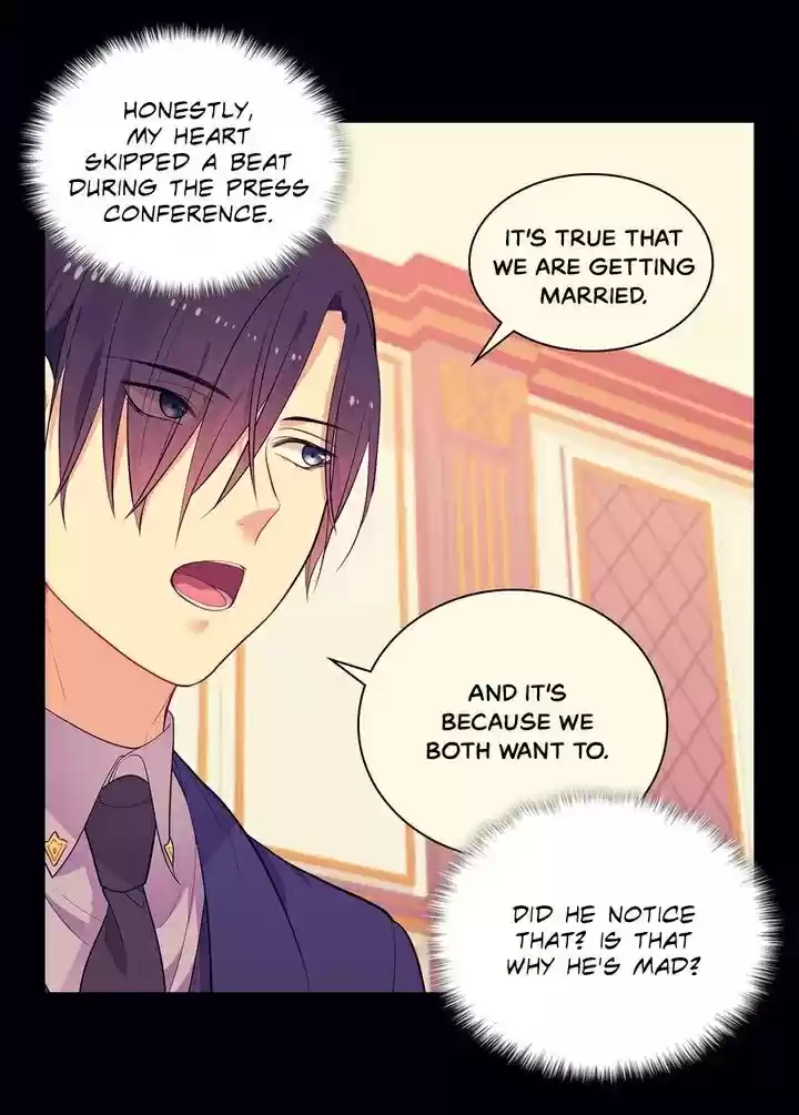 Daisy: How To Become The Duke's Fiancée Chapter 32