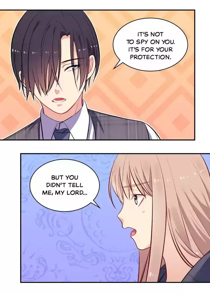 Daisy: How To Become The Duke's Fiancée Chapter 32