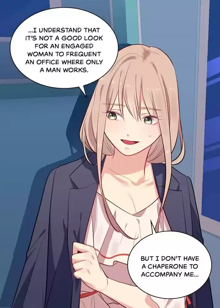 Daisy: How To Become The Duke's Fiancée Chapter 32