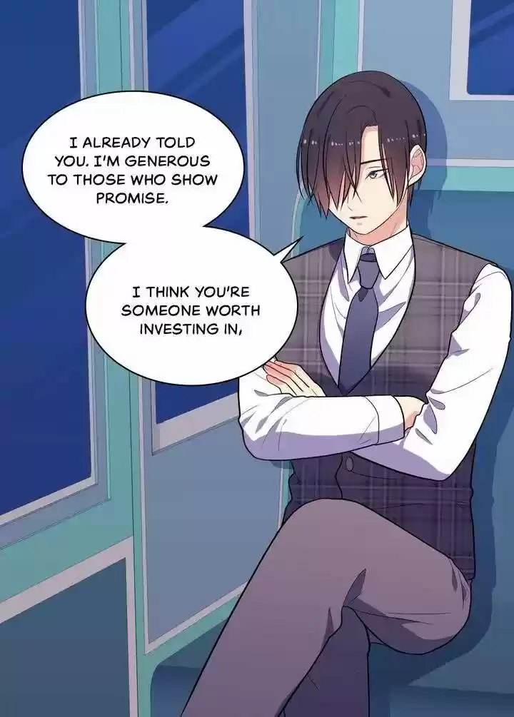 Daisy: How To Become The Duke's Fiancée Chapter 33