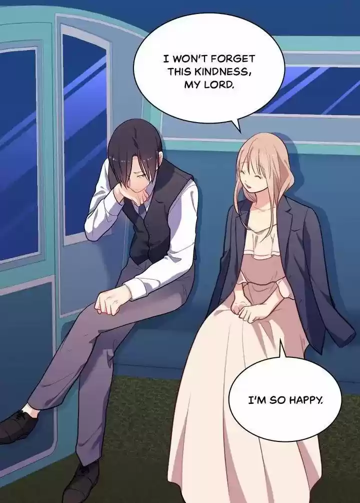 Daisy: How To Become The Duke's Fiancée Chapter 33