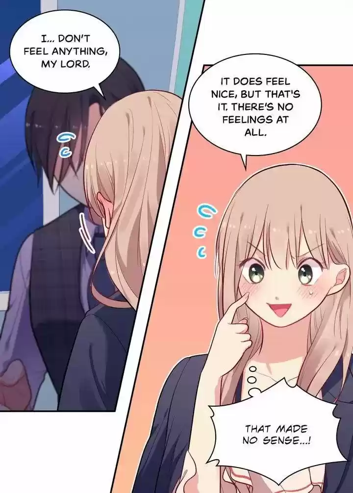 Daisy: How To Become The Duke's Fiancée Chapter 33