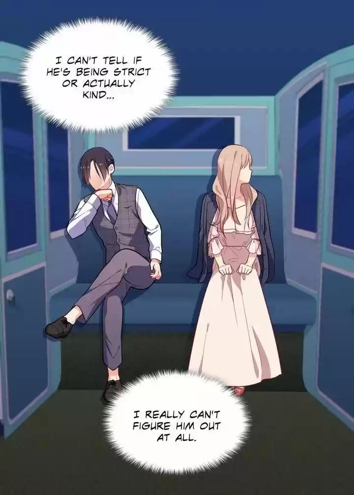 Daisy: How To Become The Duke's Fiancée Chapter 33