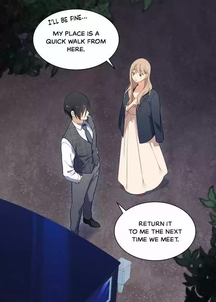 Daisy: How To Become The Duke's Fiancée Chapter 33