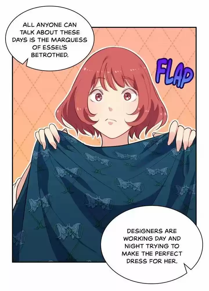 Daisy: How To Become The Duke's Fiancée Chapter 33