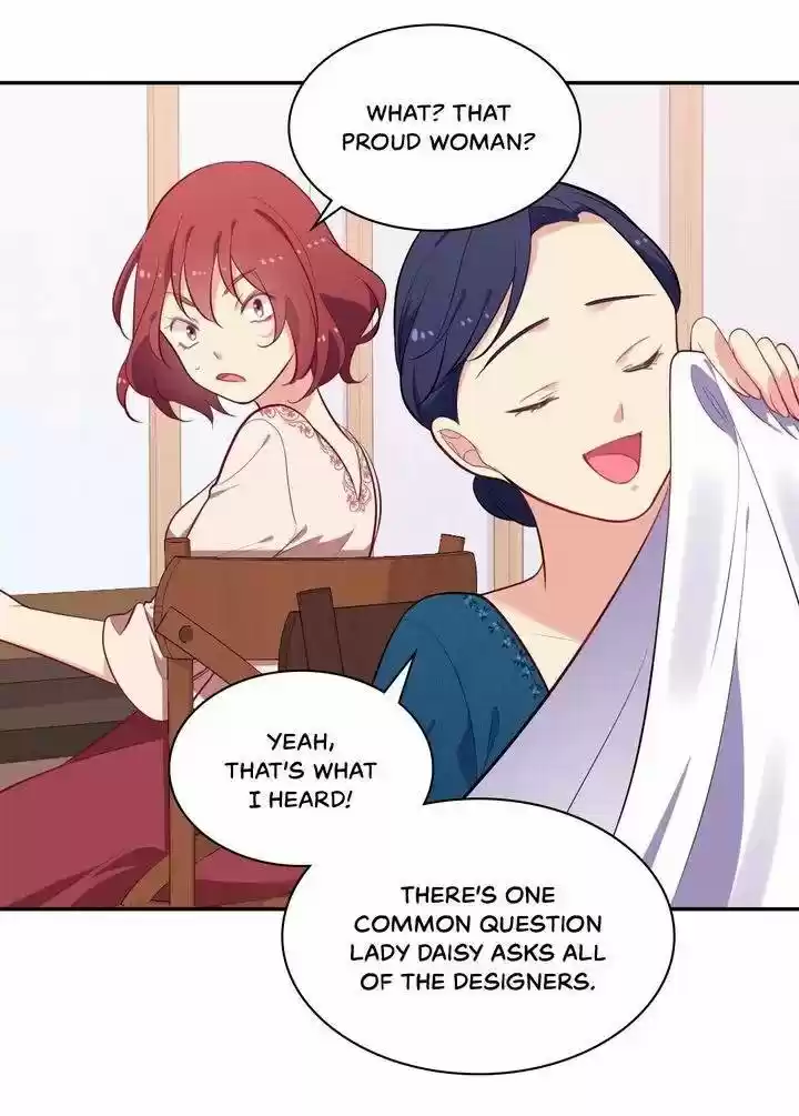 Daisy: How To Become The Duke's Fiancée Chapter 33