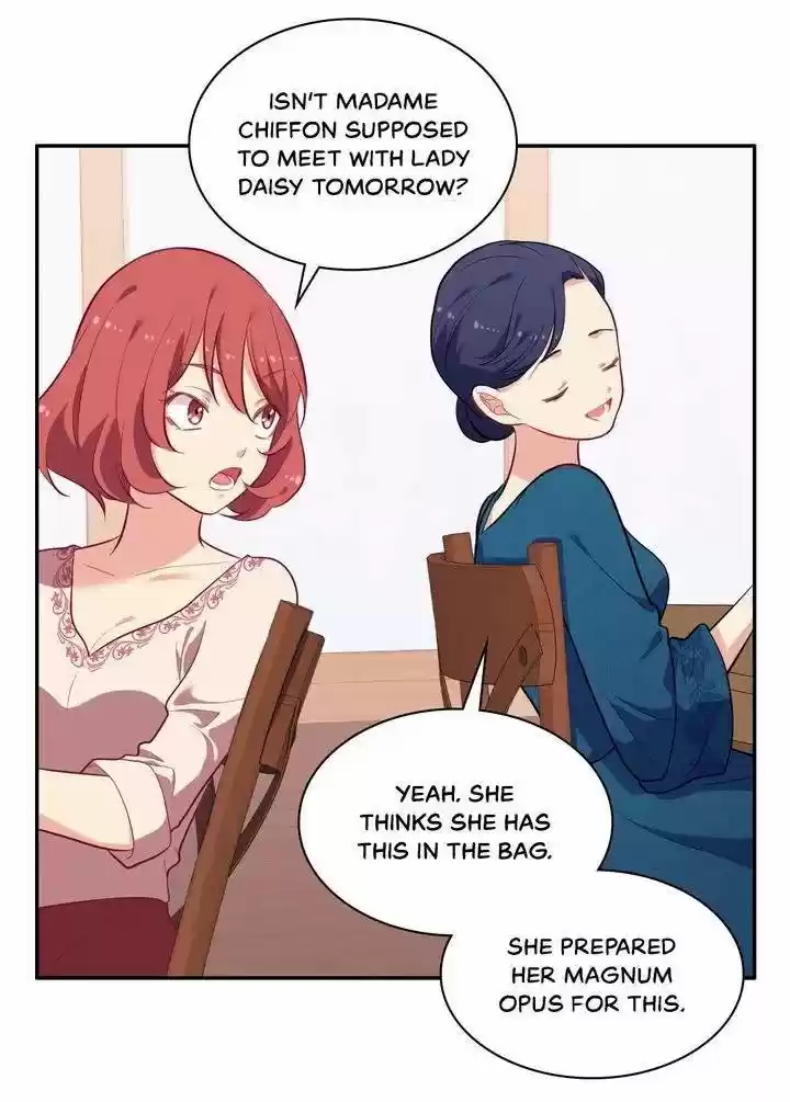 Daisy: How To Become The Duke's Fiancée Chapter 33