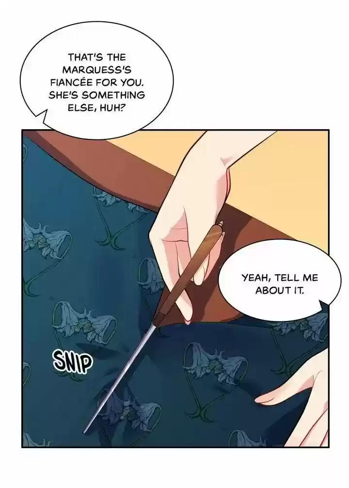 Daisy: How To Become The Duke's Fiancée Chapter 33