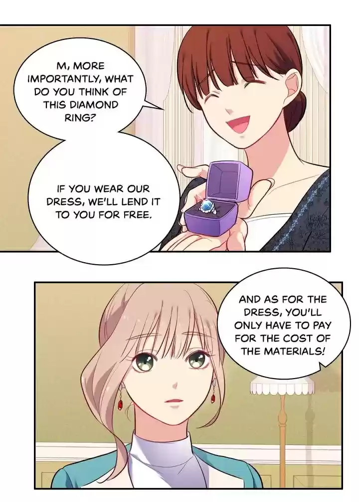 Daisy: How To Become The Duke's Fiancée Chapter 34