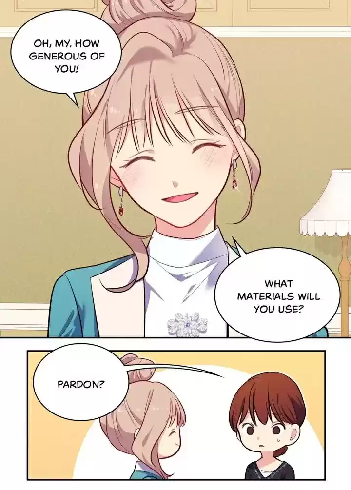 Daisy: How To Become The Duke's Fiancée Chapter 34