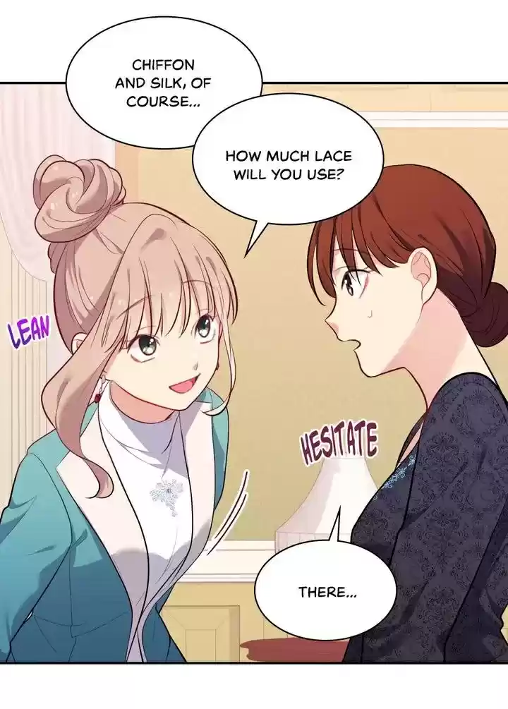 Daisy: How To Become The Duke's Fiancée Chapter 34