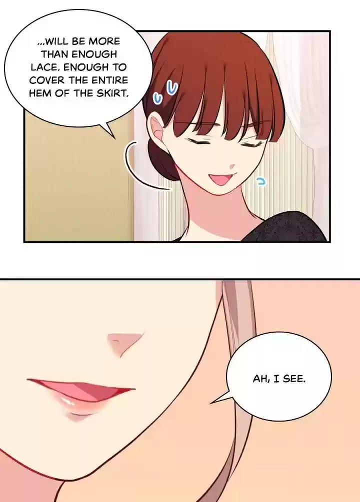 Daisy: How To Become The Duke's Fiancée Chapter 34