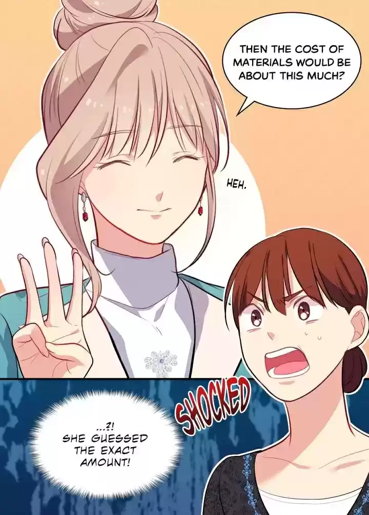 Daisy: How To Become The Duke's Fiancée Chapter 34