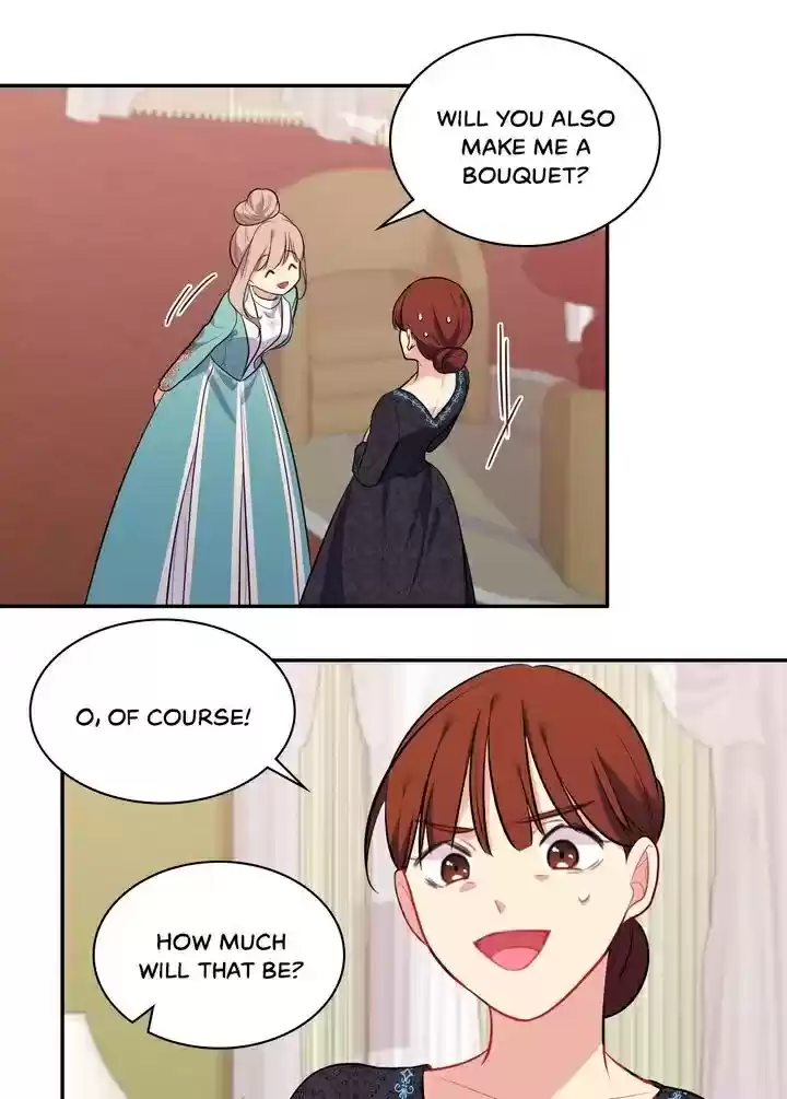 Daisy: How To Become The Duke's Fiancée Chapter 34