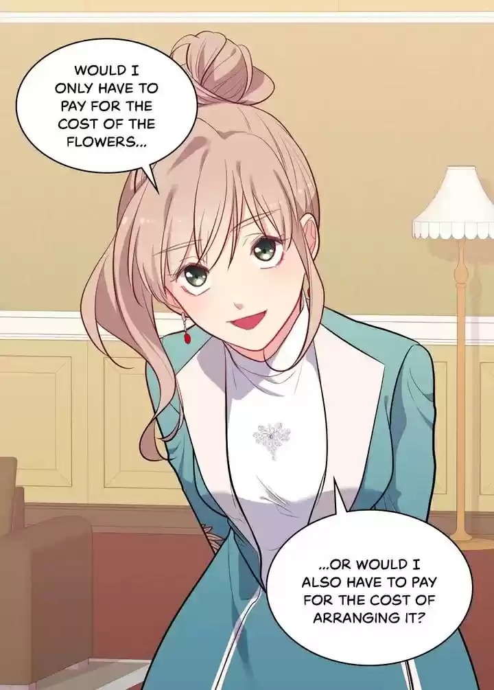 Daisy: How To Become The Duke's Fiancée Chapter 34