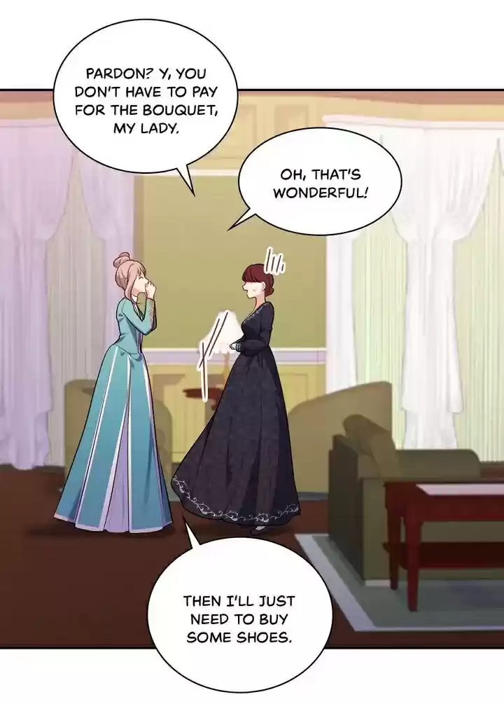 Daisy: How To Become The Duke's Fiancée Chapter 34