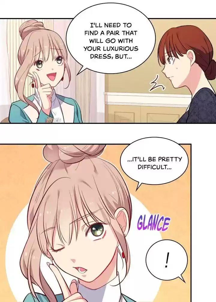 Daisy: How To Become The Duke's Fiancée Chapter 34