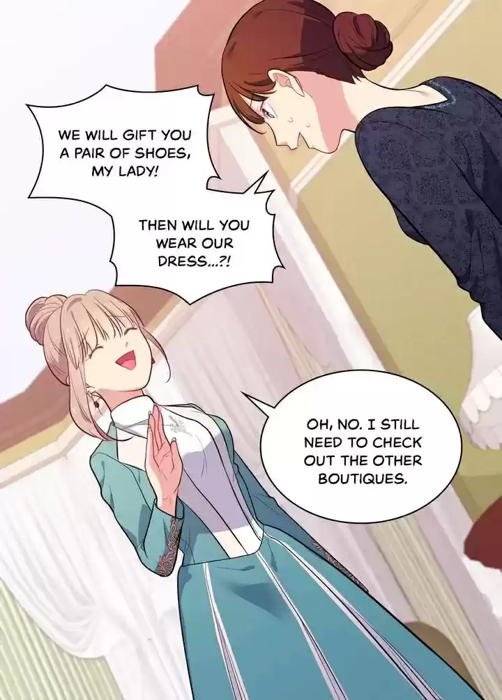 Daisy: How To Become The Duke's Fiancée Chapter 34