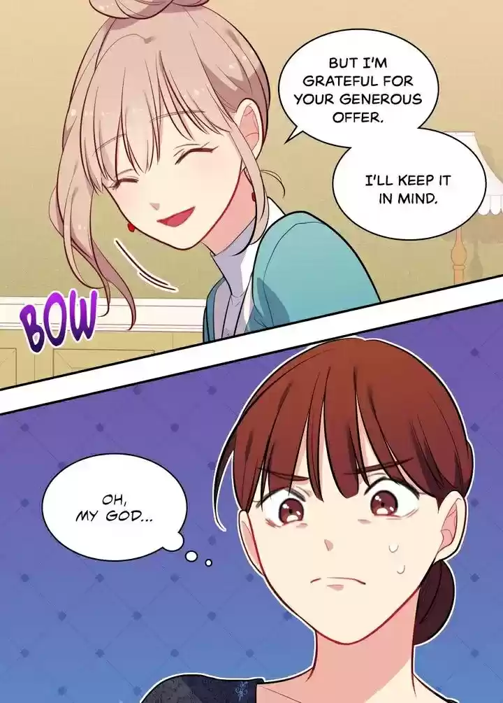 Daisy: How To Become The Duke's Fiancée Chapter 34