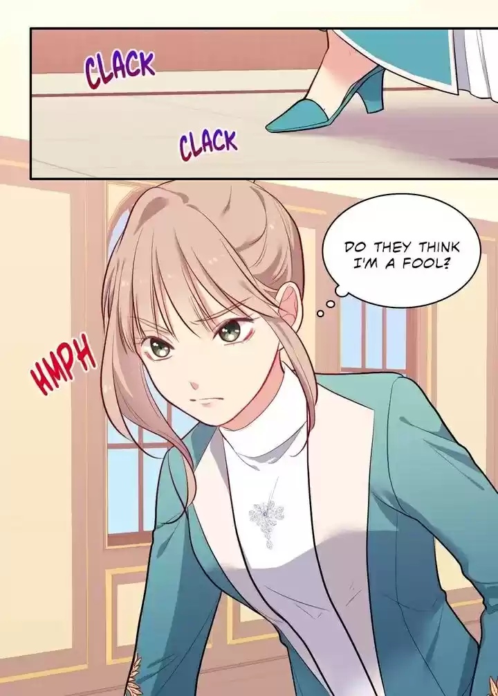 Daisy: How To Become The Duke's Fiancée Chapter 34