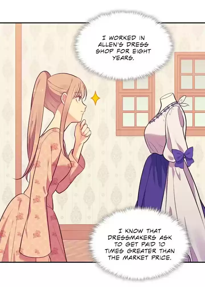 Daisy: How To Become The Duke's Fiancée Chapter 34