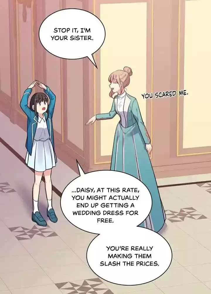 Daisy: How To Become The Duke's Fiancée Chapter 34