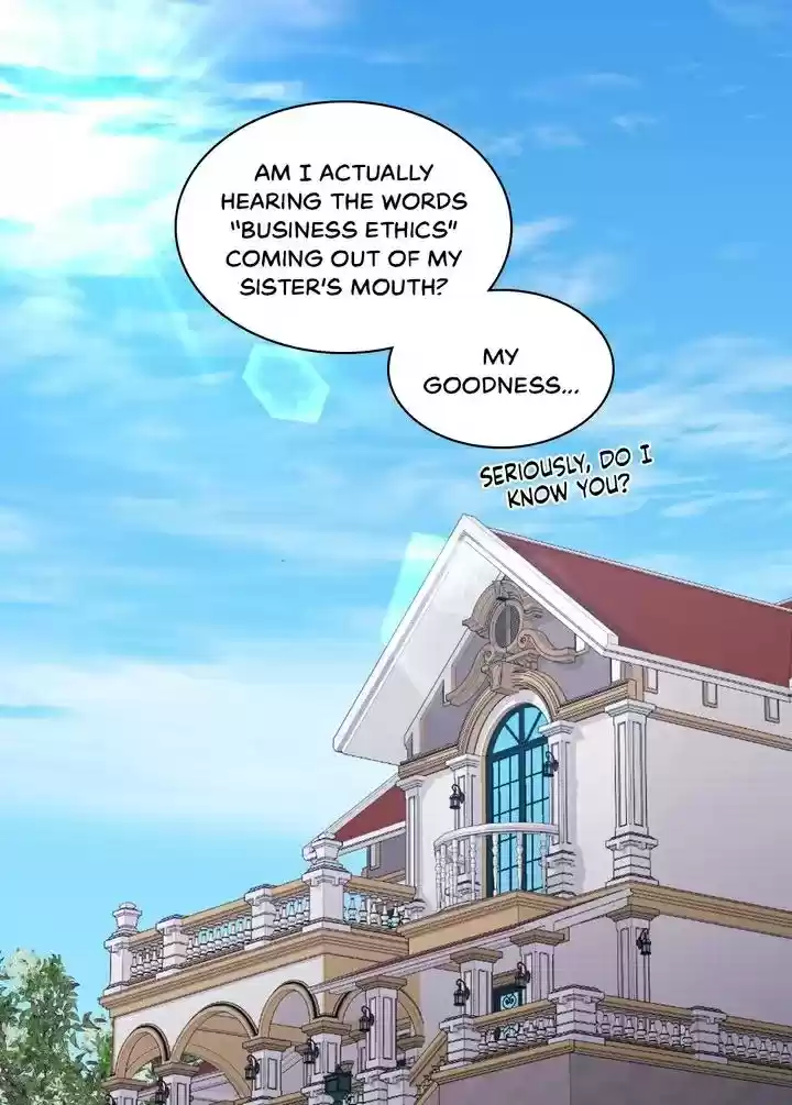 Daisy: How To Become The Duke's Fiancée Chapter 34