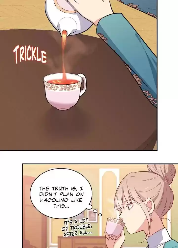 Daisy: How To Become The Duke's Fiancée Chapter 34