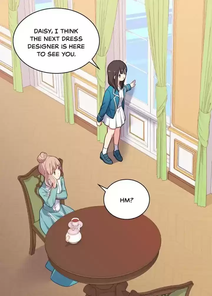 Daisy: How To Become The Duke's Fiancée Chapter 34