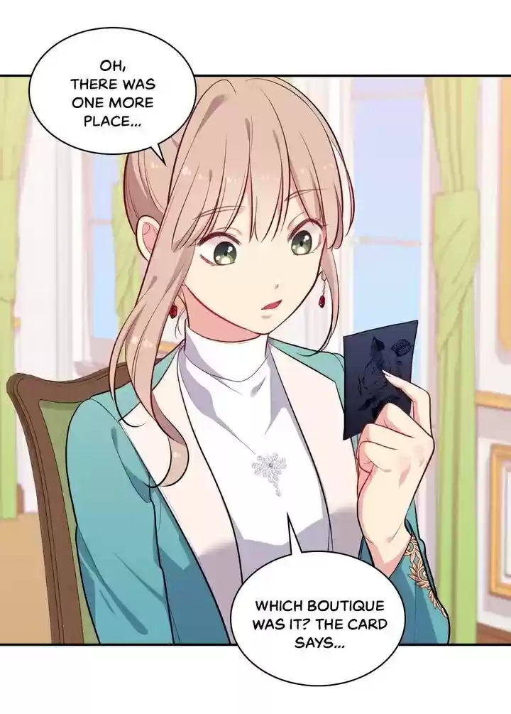 Daisy: How To Become The Duke's Fiancée Chapter 34