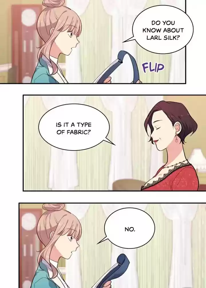 Daisy: How To Become The Duke's Fiancée Chapter 34