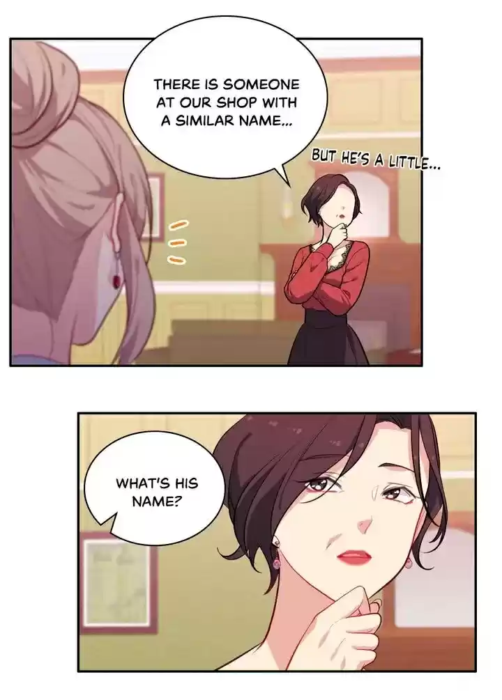 Daisy: How To Become The Duke's Fiancée Chapter 34