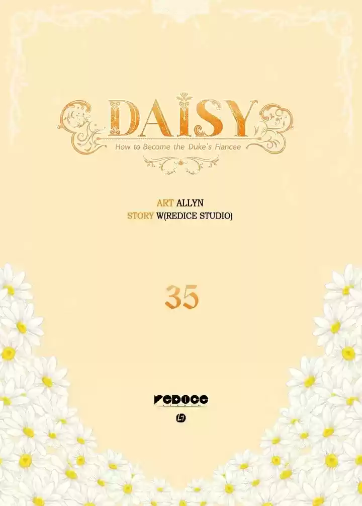 Daisy: How To Become The Duke's Fiancée Chapter 35