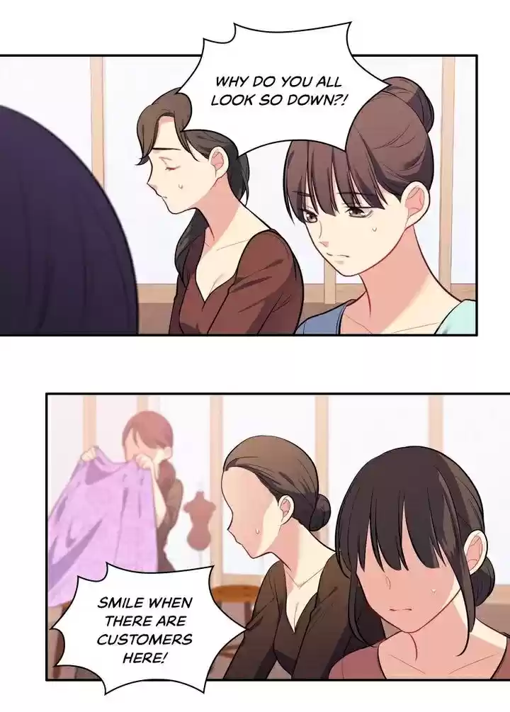 Daisy: How To Become The Duke's Fiancée Chapter 35