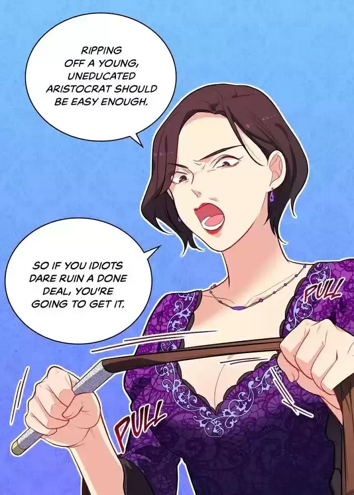 Daisy: How To Become The Duke's Fiancée Chapter 35