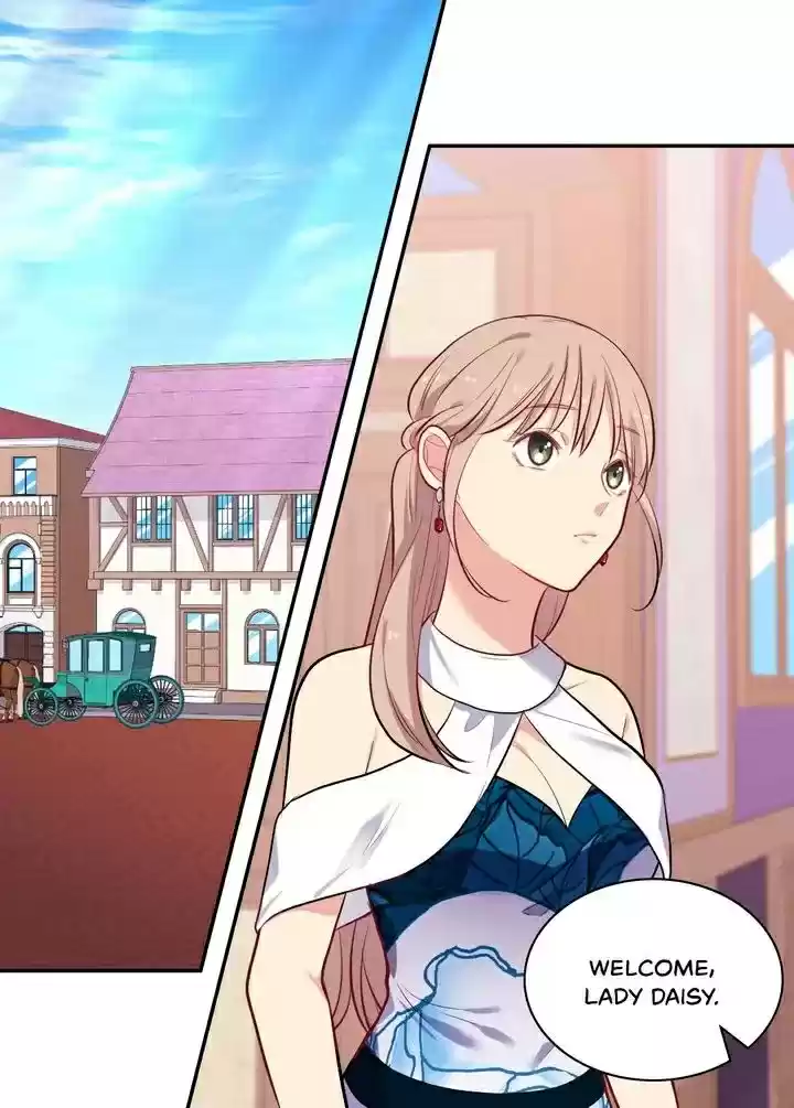 Daisy: How To Become The Duke's Fiancée Chapter 35