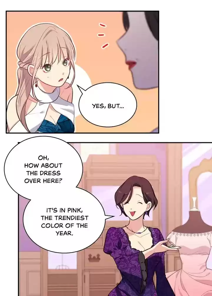 Daisy: How To Become The Duke's Fiancée Chapter 35