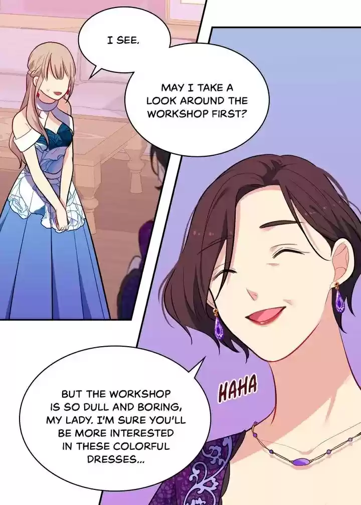 Daisy: How To Become The Duke's Fiancée Chapter 35