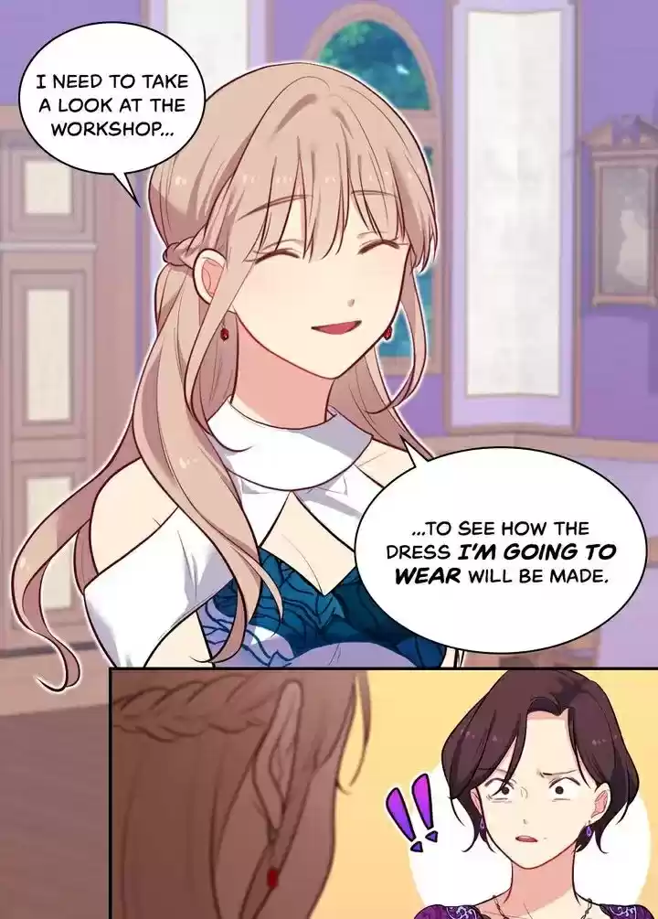 Daisy: How To Become The Duke's Fiancée Chapter 35