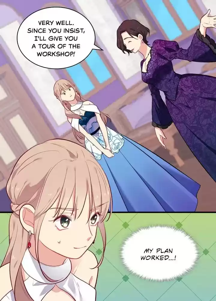 Daisy: How To Become The Duke's Fiancée Chapter 35